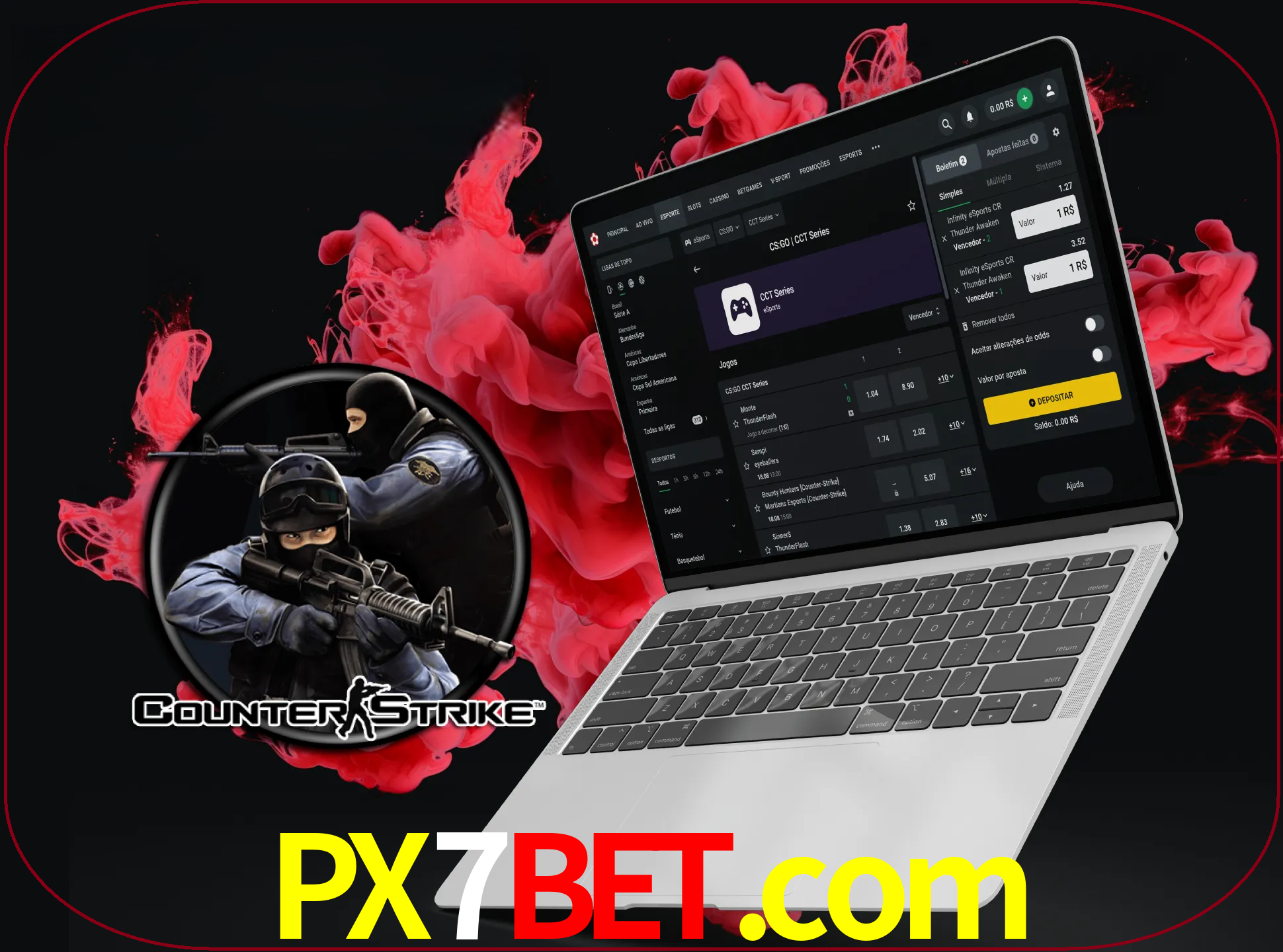 Um grande número de jogos irá agradar aos fãs deste jogo de tiro no sítio Web e na aplicação da empresa px7bet.