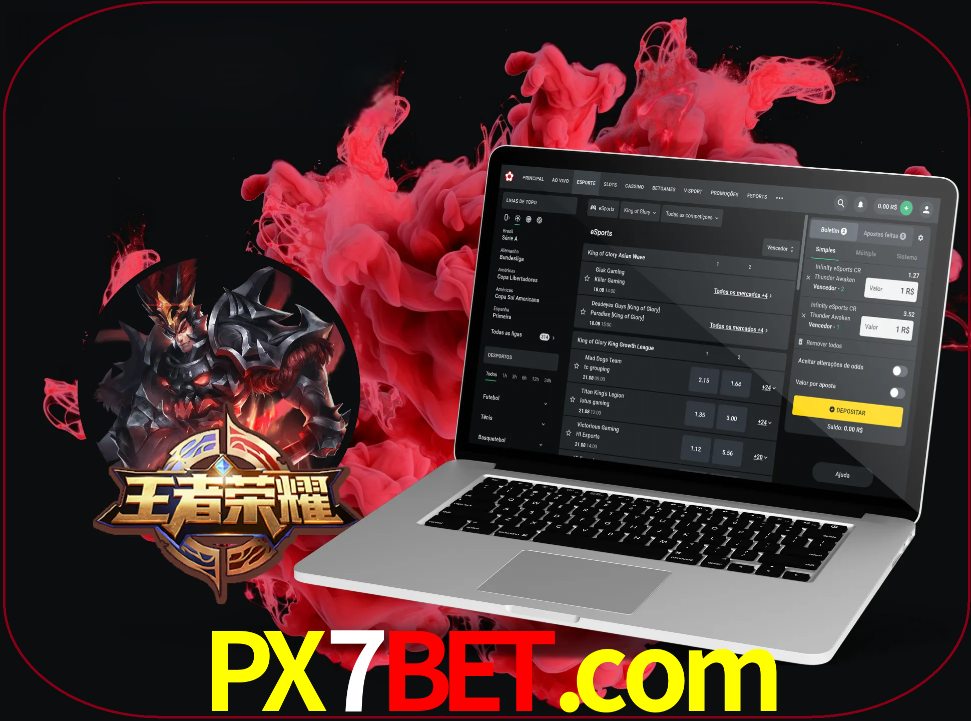 Um jogo global que conquistou os corações dos utilizadores de todo o mundo e que foi desenvolvido na China está disponível no px7bet.