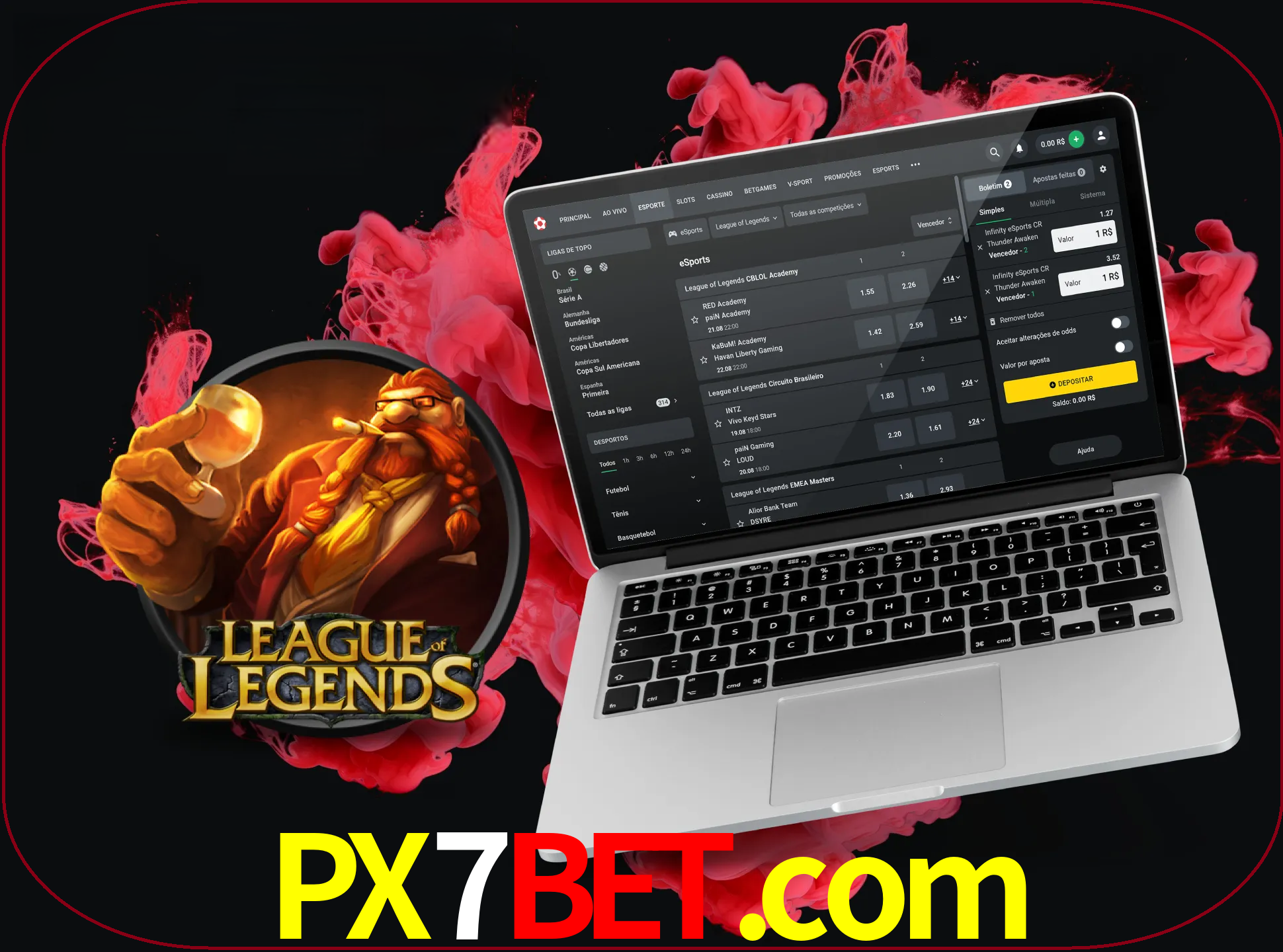 Se é um fã deste jogo, muitos torneios fantásticos que o vão surpreender estão disponíveis no px7bet.