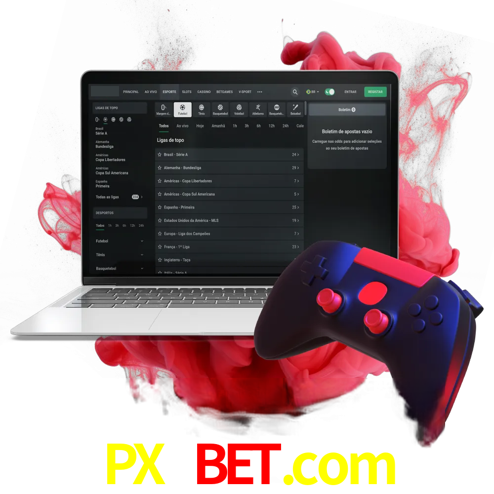 Explora a perspetiva, descobre como podes ganhar dinheiro real no px7bet simplesmente apostando em jogadores profissionais.