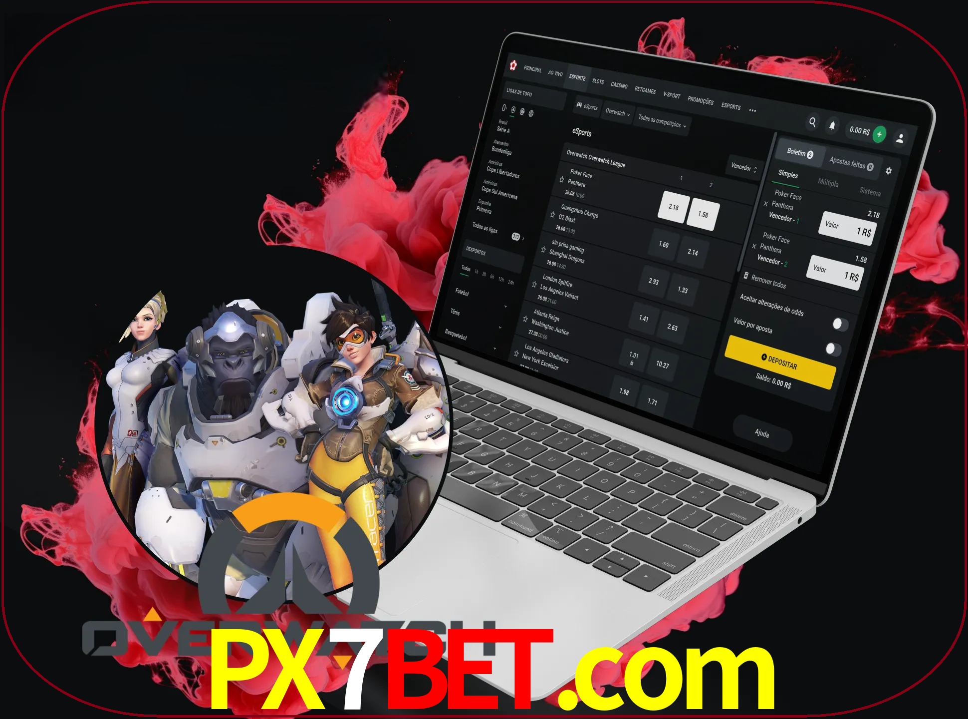 Os fãs deste fantástico jogo apreciarão a abundância de jogos e podem também ganhar dinheiro real apostando no px7bet.