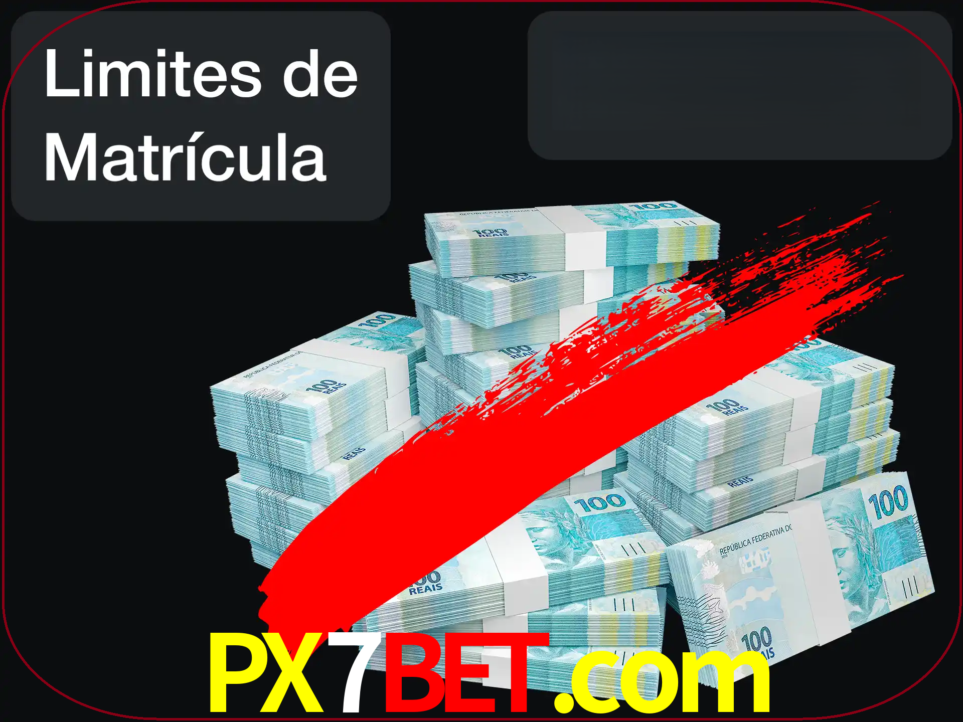 Regule os gastos de seu dinheiro.